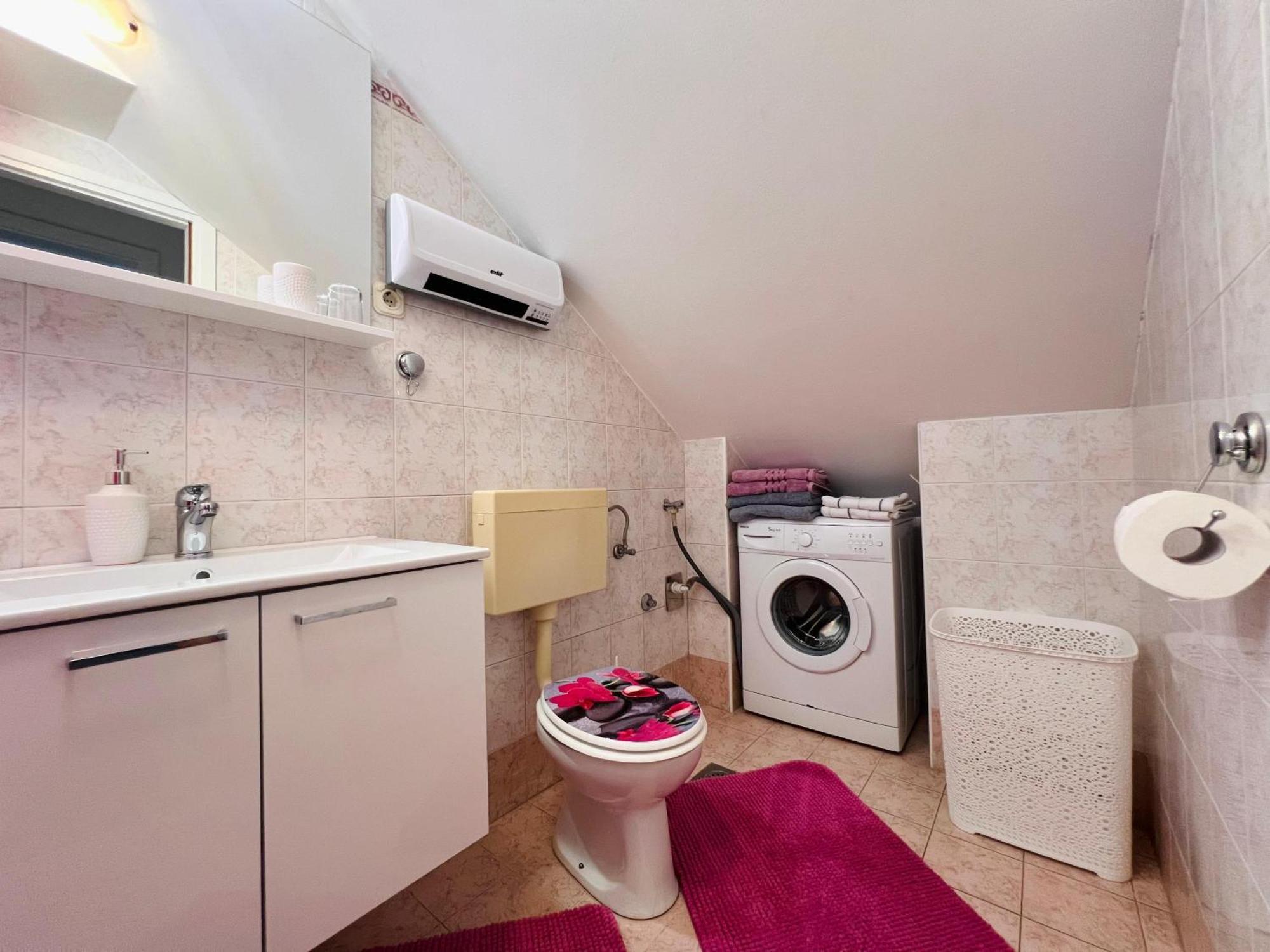 Apartman Gabriela Mali Lošinj Kültér fotó