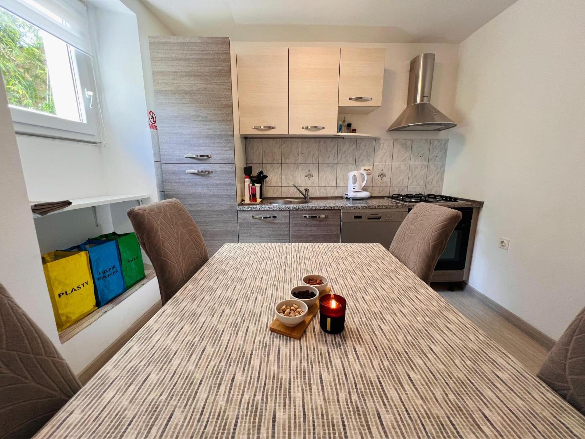Apartman Gabriela Mali Lošinj Kültér fotó