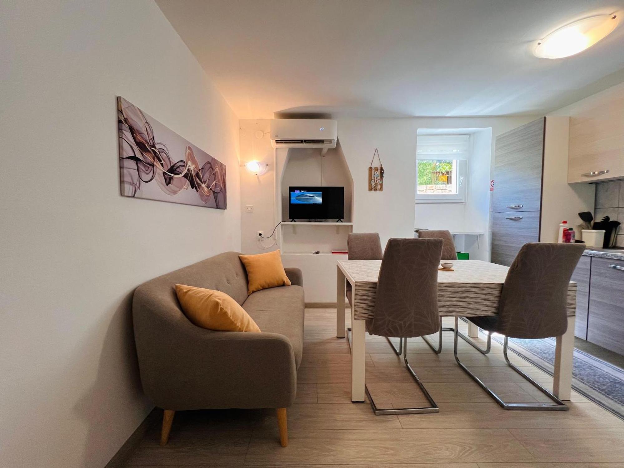 Apartman Gabriela Mali Lošinj Kültér fotó
