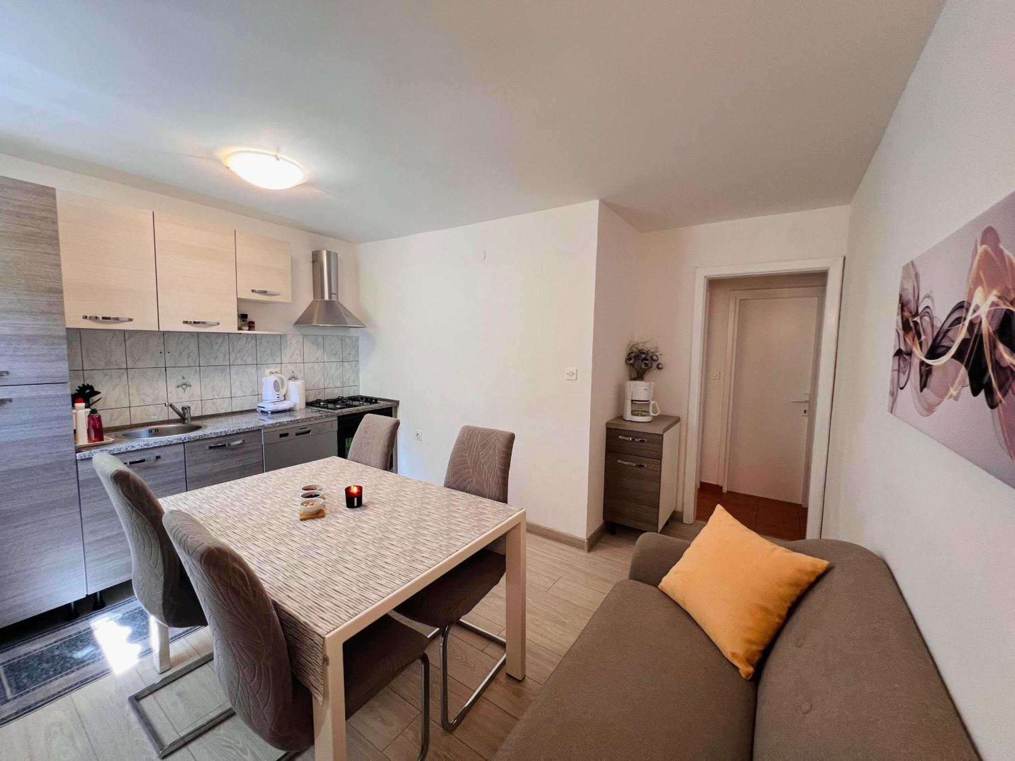 Apartman Gabriela Mali Lošinj Kültér fotó