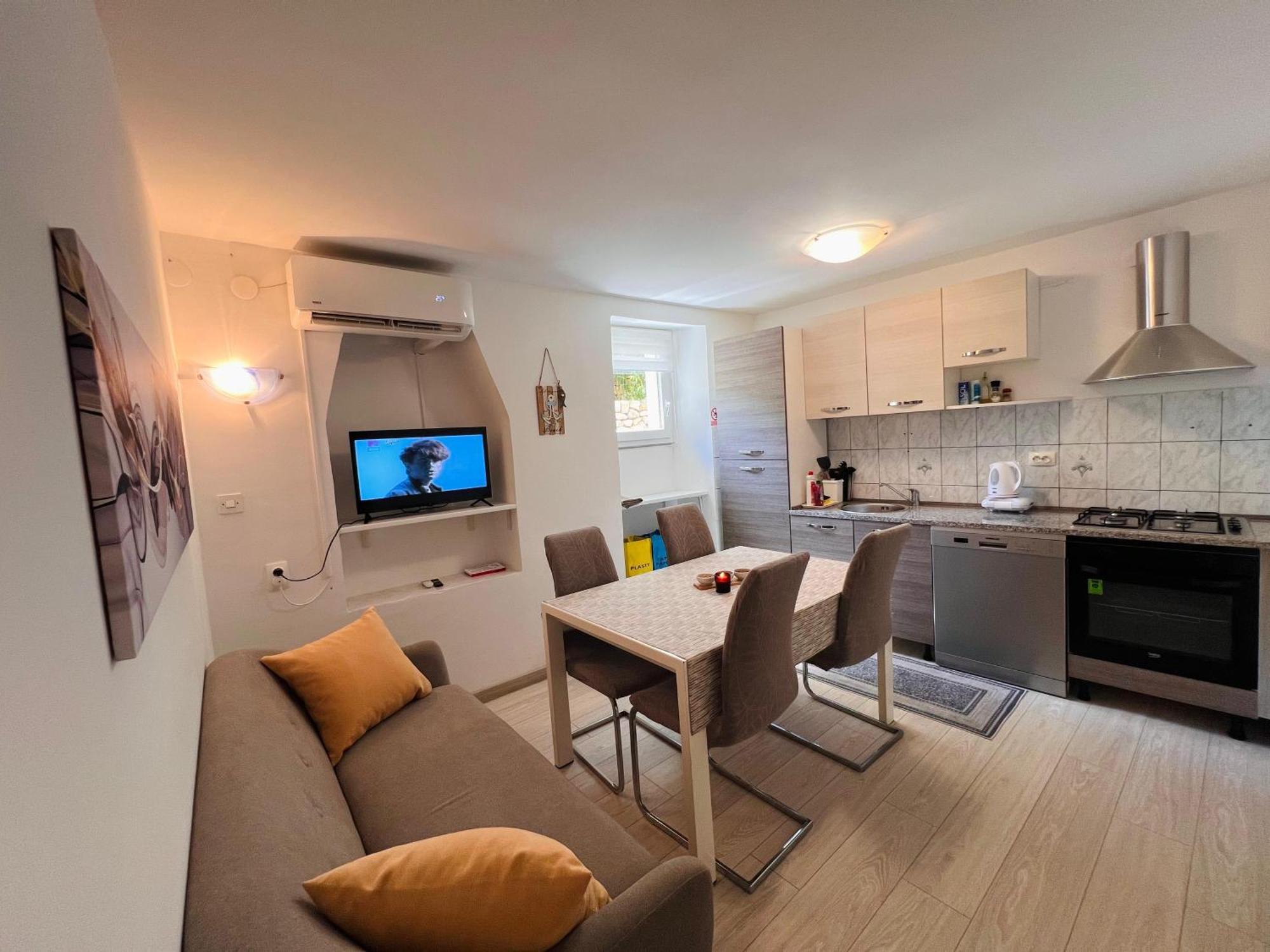 Apartman Gabriela Mali Lošinj Kültér fotó
