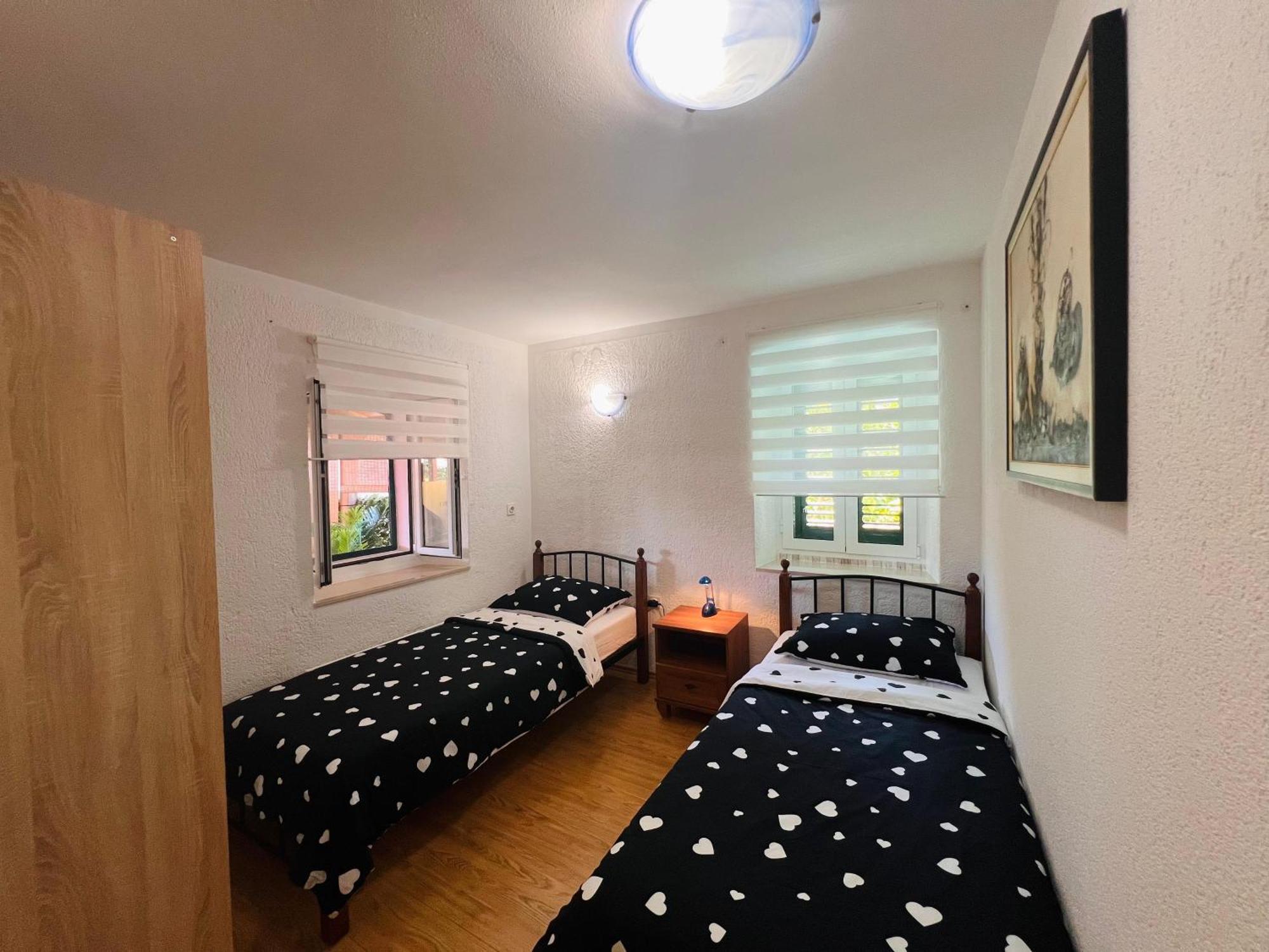 Apartman Gabriela Mali Lošinj Kültér fotó